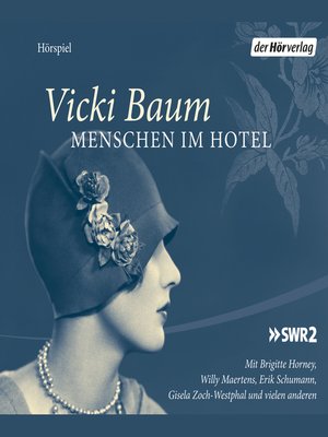 cover image of Menschen im Hotel